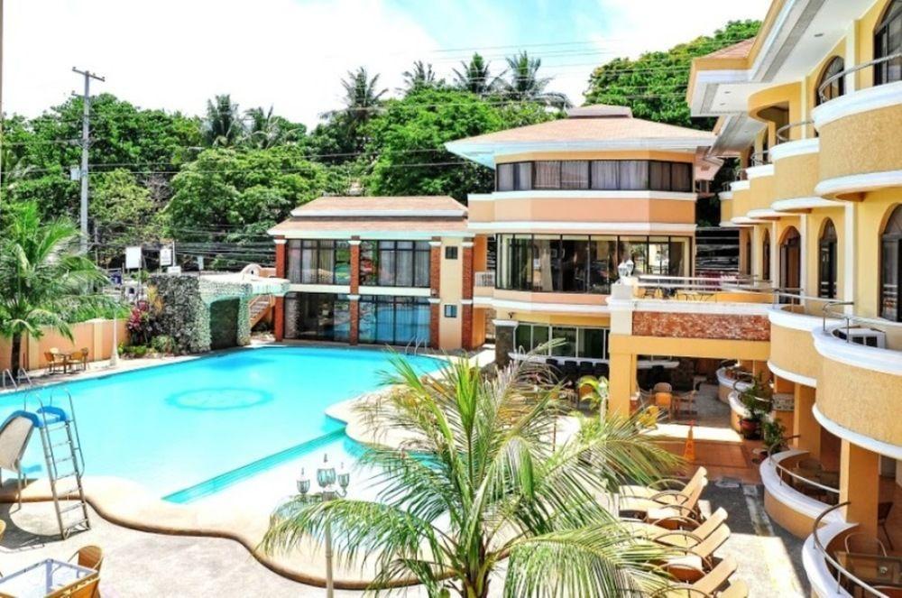 Avana Hills Boracay Liltime Deluxe Suite Balabag  Exterior foto