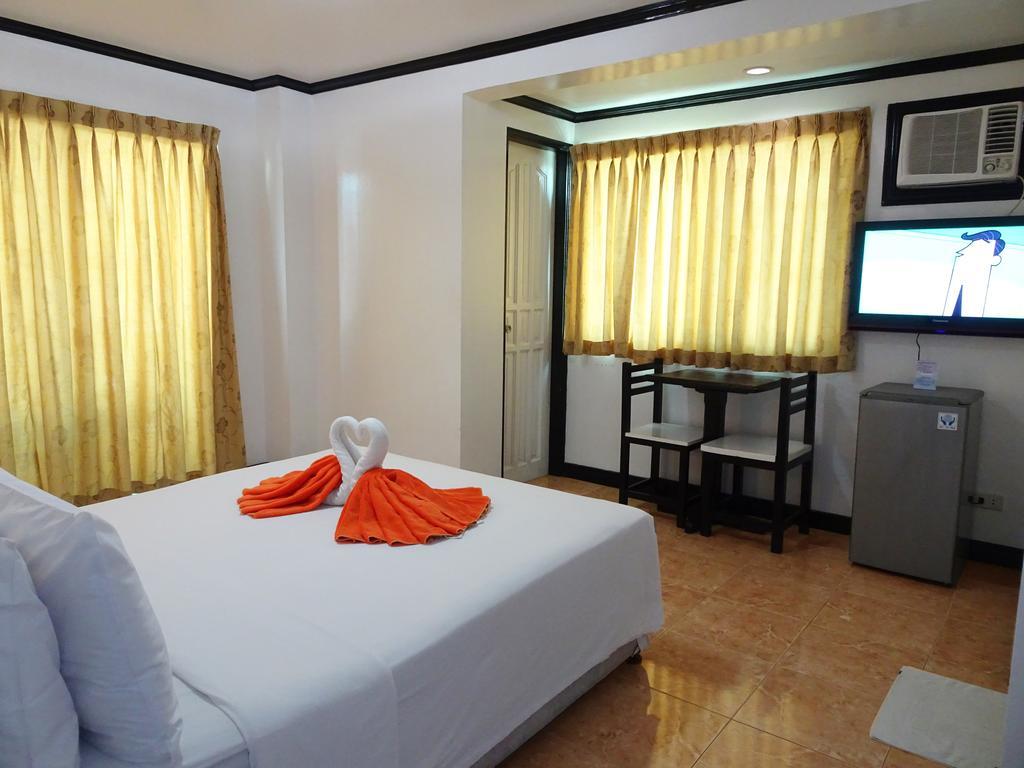 Avana Hills Boracay Liltime Deluxe Suite Balabag  Exterior foto